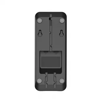 Telefon analogowy Gigaset DESK 200 z przewodową słuchawką, czarny