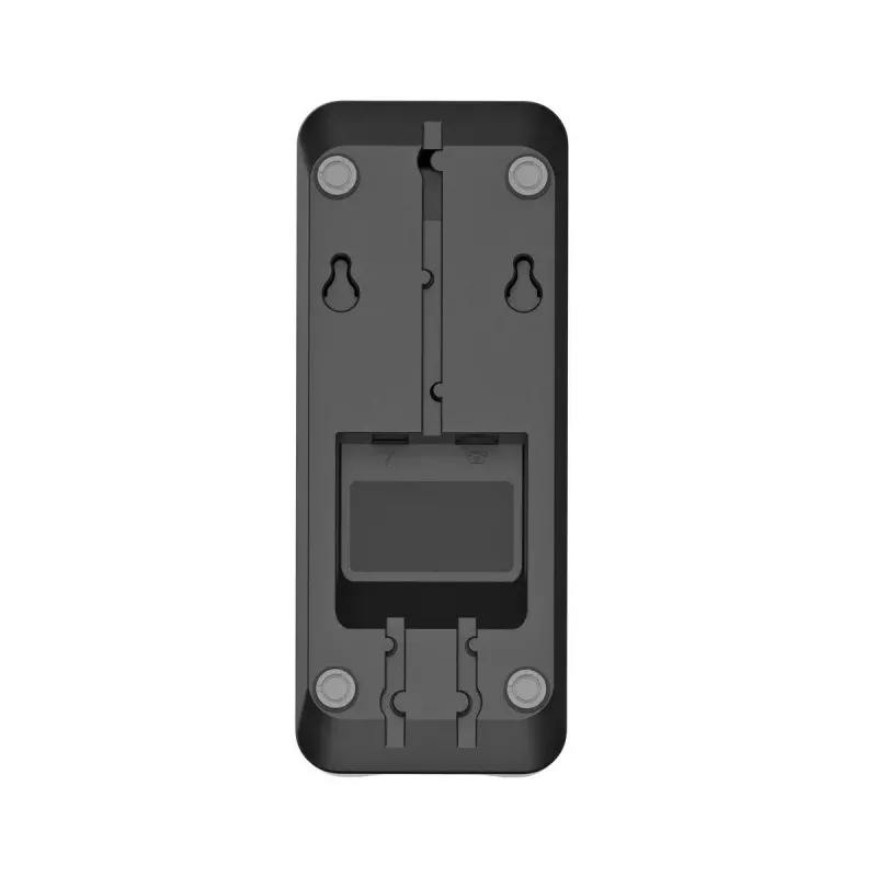 Telefon analogowy Gigaset DESK 200 z przewodową słuchawką, czarny