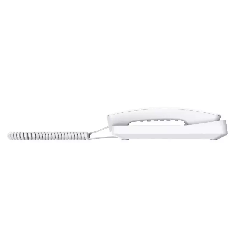 Telefon analogowy Gigaset Desk 200 Słuchawka przewodowa Biały
