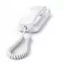 Telefon analogowy Gigaset Desk 200 Słuchawka przewodowa Biały