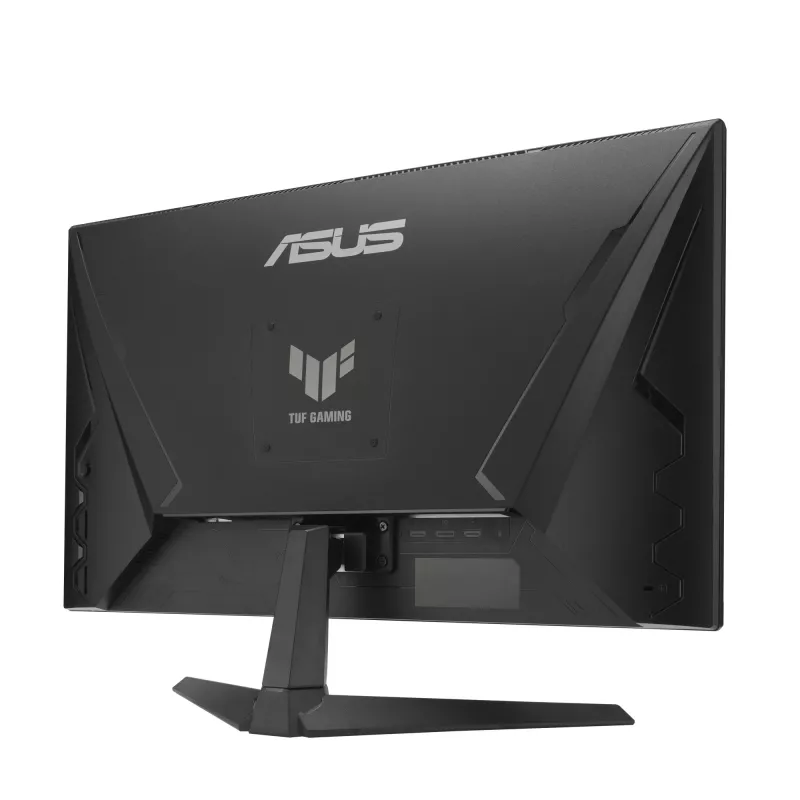 ASUS TUF Gaming VG259QM5A monitor komputerowy 62,2 cm (24,5 cala) 1920 x 1080 pikseli Full HD LCD Czarny
