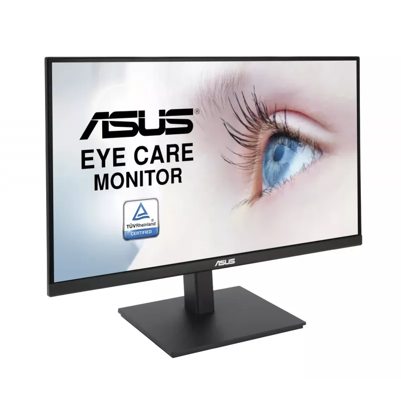 Monitor ASUS VA27AQ 68,6 cm (27 cali) 2560 x 1440 pikseli Quad HD LCD czarny