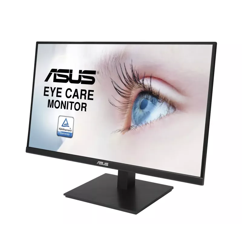 Monitor ASUS VA27AQ 68,6 cm (27 cali) 2560 x 1440 pikseli Quad HD LCD czarny