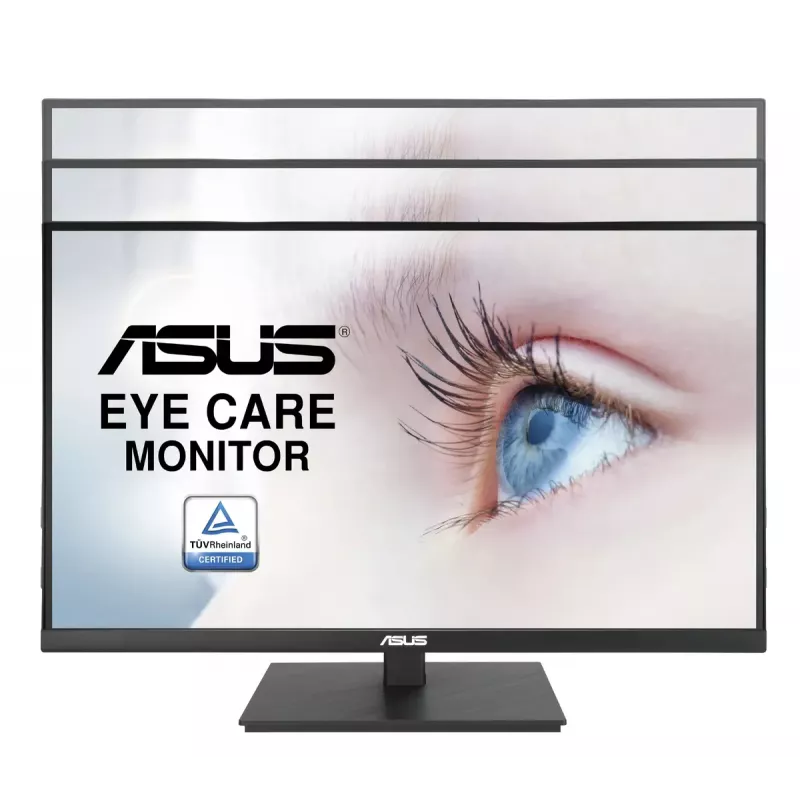 Monitor ASUS VA27AQ 68,6 cm (27 cali) 2560 x 1440 pikseli Quad HD LCD czarny