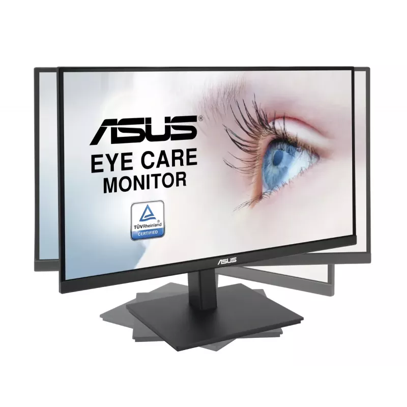 Monitor ASUS VA27AQ 68,6 cm (27 cali) 2560 x 1440 pikseli Quad HD LCD czarny