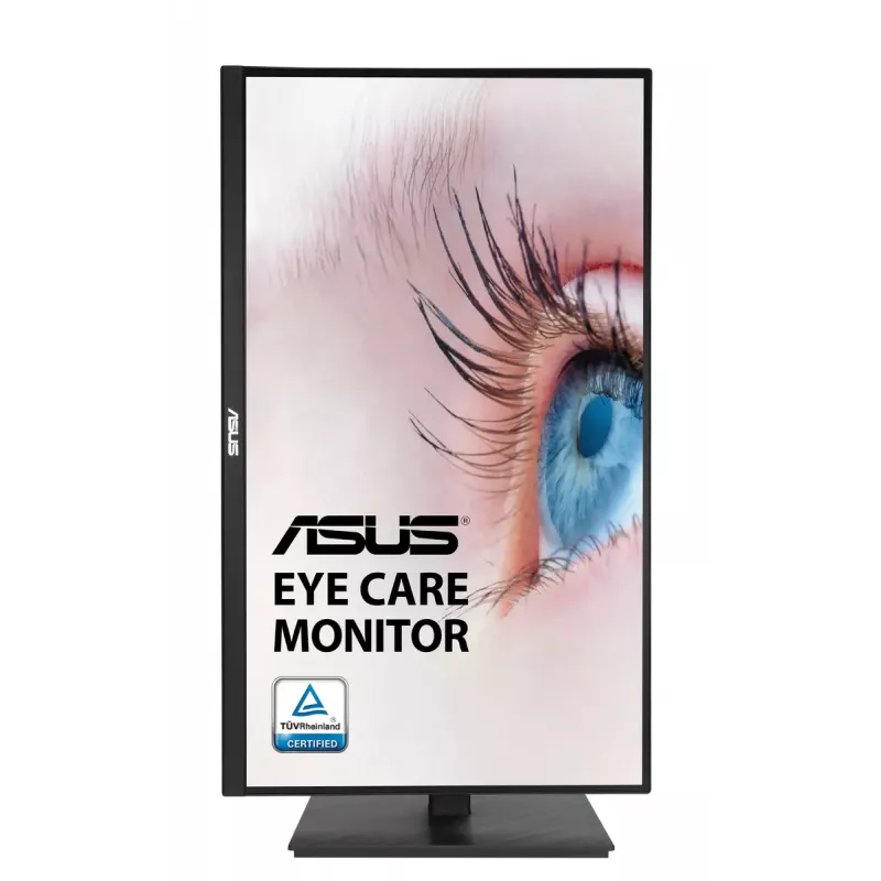 Monitor ASUS VA27AQ 68,6 cm (27 cali) 2560 x 1440 pikseli Quad HD LCD czarny