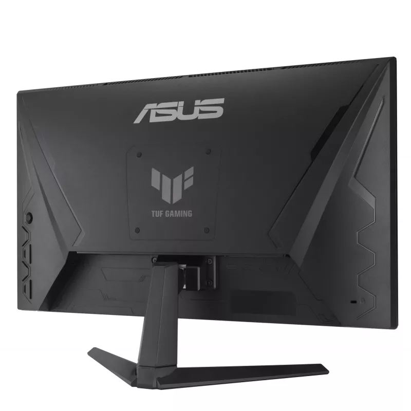ASUS TUF Gaming VG257Q5A monitor komputerowy 62,2 cm (24,5 cala) 1920 x 1080 pikseli Full HD LCD Czarny