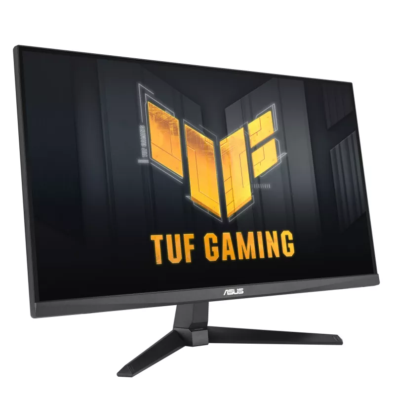 ASUS TUF Gaming VG257Q5A monitor komputerowy 62,2 cm (24,5 cala) 1920 x 1080 pikseli Full HD LCD Czarny