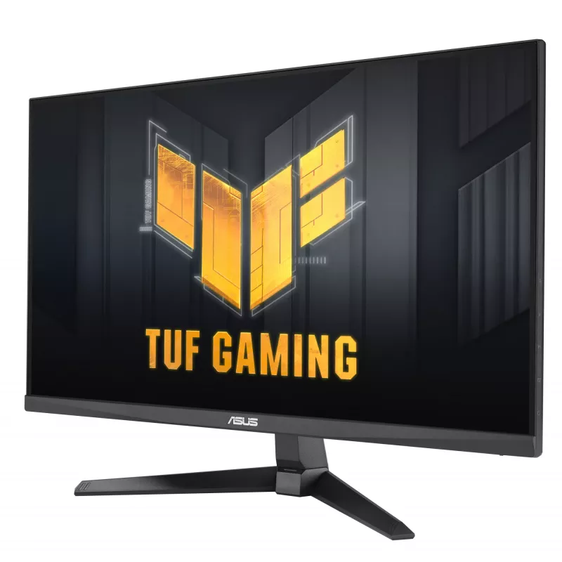 ASUS TUF Gaming VG257Q5A monitor komputerowy 62,2 cm (24,5 cala) 1920 x 1080 pikseli Full HD LCD Czarny