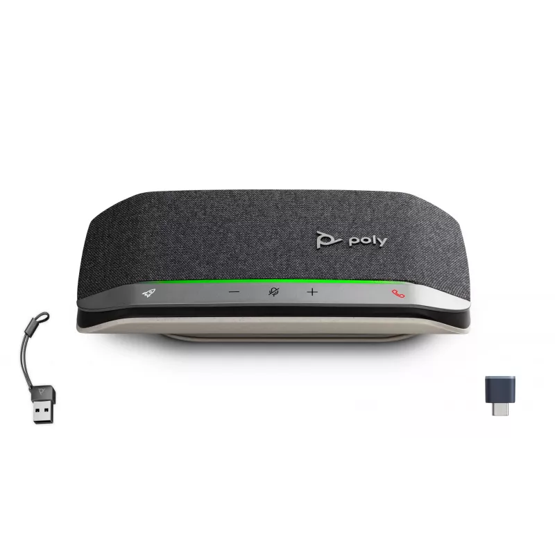 Głośnik Poly Sync 20+ USB-C/A Adapter B95VKAA#AC3