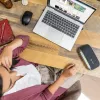 Głośnik konferencyjny Poly HP Poly Sync 20 z Bluetooth, adapterem USB-C/A, Micro-USB, baterią 20h, czarny