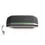 Głośnik konferencyjny Poly HP Poly Sync 20 z Bluetooth, adapterem USB-C/A, Micro-USB, baterią 20h, czarny