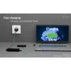 i-tec USB-C Triple 4K HDMI Video Adapter, Power Delivery 100W