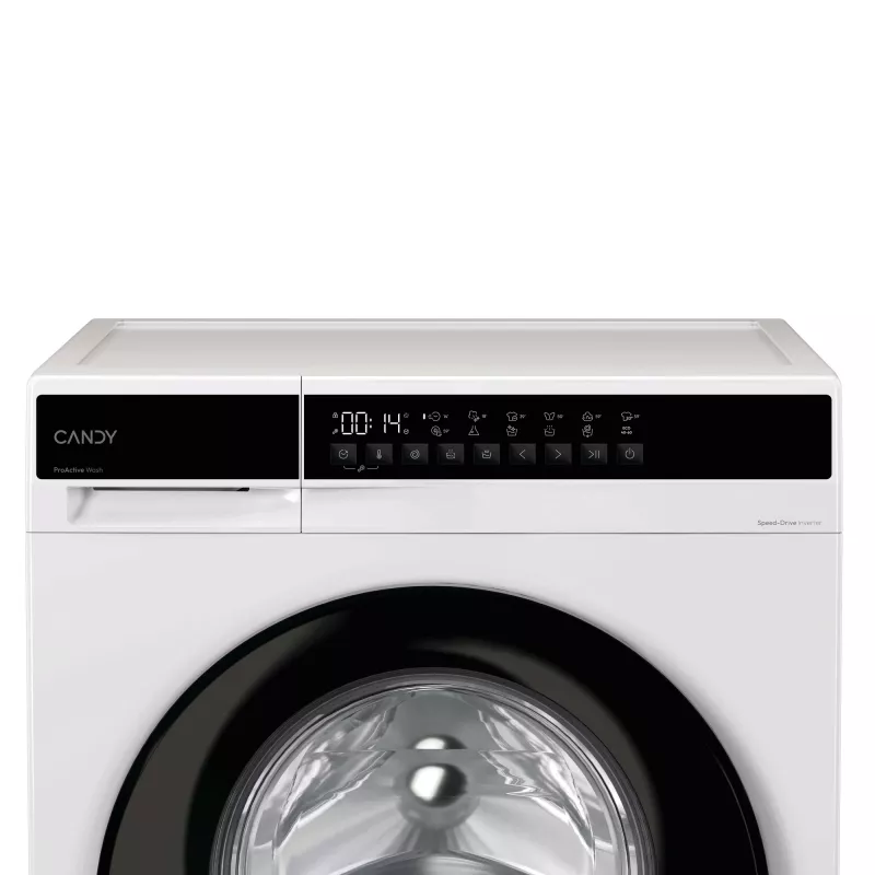 Pralka Candy EY 26SB7-S ładowana od przodu 6 kg 1200 obr./min biała