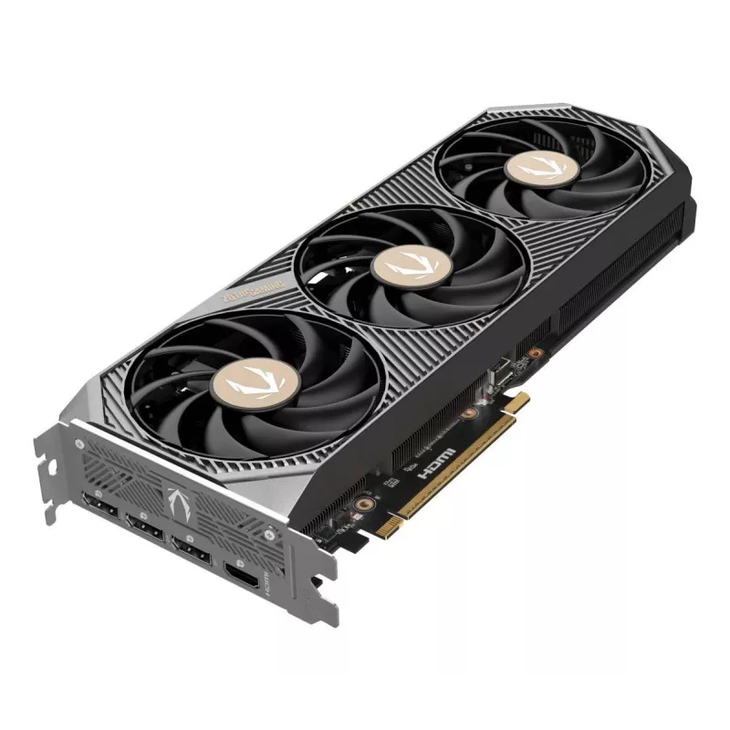 ZOTAC Graphic Card - GeForce Rtx 5070 - 12GB Gddr7 - Zt-b50700d-10p