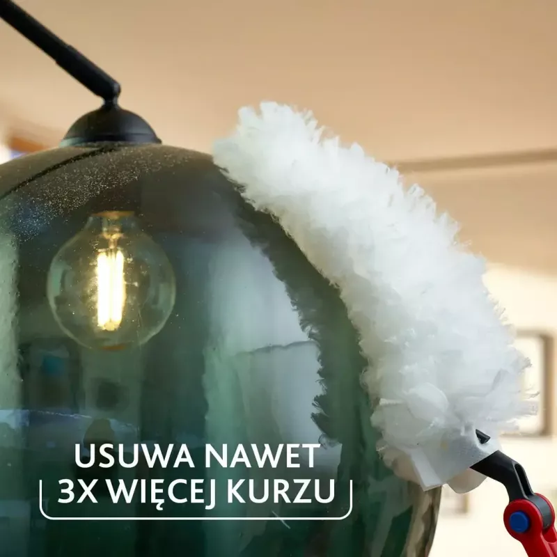 Zestaw wkładów do ściereczki VILEDA Flex&Catch 177662 - 10 wkładów zapasowych