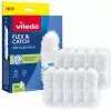 Zestaw wkładów do ściereczki VILEDA Flex&Catch 177662 - 10 wkładów zapasowych