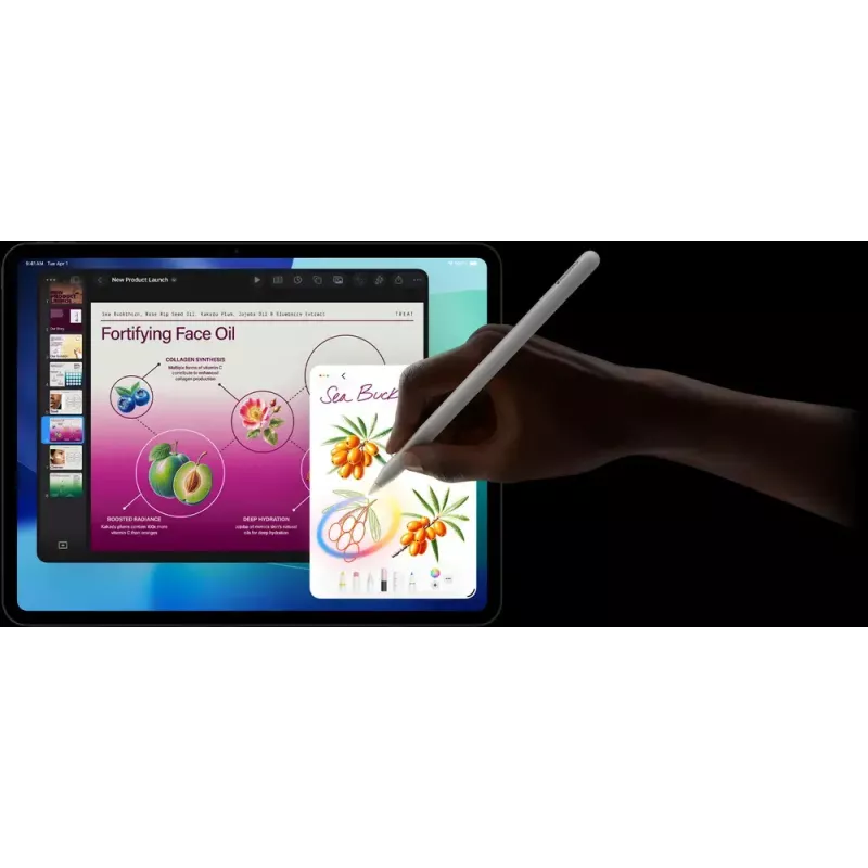 Tablet Apple iPad Pro 13 cal M5 16GB 2TB iPadOS