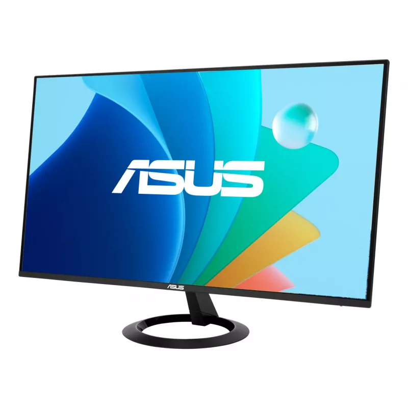 Monitor ASUS VZ279HG 68,6 cm (27 cali) 1920 x 1080 pikseli Full HD LCD Czarny