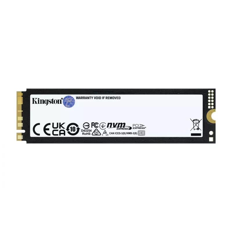 SSD Kingston Technology 8T FURY RENEGADE G5 M.2 2280 NVMe 8TB 14800MB/s