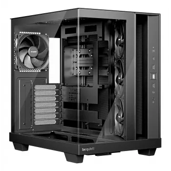 Obudowa PC be quiet! Light Base 500 Midi Tower Czarna