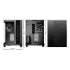Obudowa PC be quiet! Light Base 500 Midi Tower Czarna