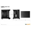 Obudowa PC be quiet! Light Base 500 Midi Tower Czarna