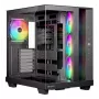 Obudowa PC be quiet! Light Base 500 LX Czarna Midi Tower ATX 3x wentylatory 120mm