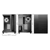 Obudowa PC be quiet! Light Base 500 LX Czarna Midi Tower ATX 3x wentylatory 120mm