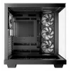 Obudowa PC be quiet! Light Base 500 LX Czarna Midi Tower ATX 3x wentylatory 120mm