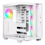 Obudowa PC be quiet Light Base 500 LX biały Midi Tower ATX/PS2 PSU support 3x120 mm front 1x120 mm rear supports 2.5/3.5 inch drives 305×436×432 mm