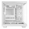 Obudowa PC be quiet Light Base 500 LX biały Midi Tower ATX/PS2 PSU support 3x120 mm front 1x120 mm rear supports 2.5/3.5 inch drives 305×436×432 mm