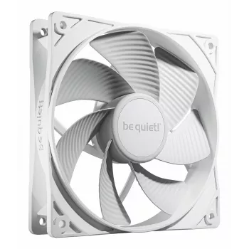 be quiet! Pure Wings 3 120mm | PWM Reverse biały Triple-Pack Wentylator do obudowy komputera 12 cm 3 szt.