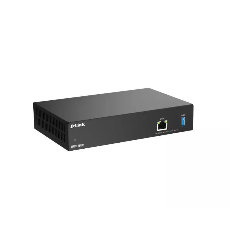 Kontroler sieciowy D-Link Nuclias Connect DNH-1000 Ethernet 10-2500 Mbit/s