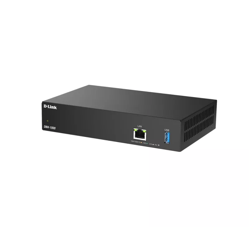 Kontroler sieciowy D-Link Nuclias Connect DNH-1000 Ethernet 10-2500 Mbit/s