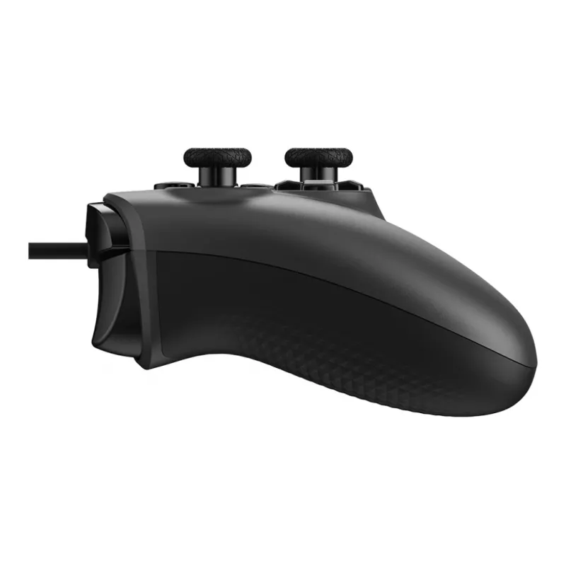 MSI FORCE GC200 Kontroler do gier Czarny USB Gamepad Analogowy / Cyfrowy Android, PC