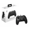 MSI FORCE GC200 Kontroler do gier Czarny USB Gamepad Analogowy / Cyfrowy Android, PC