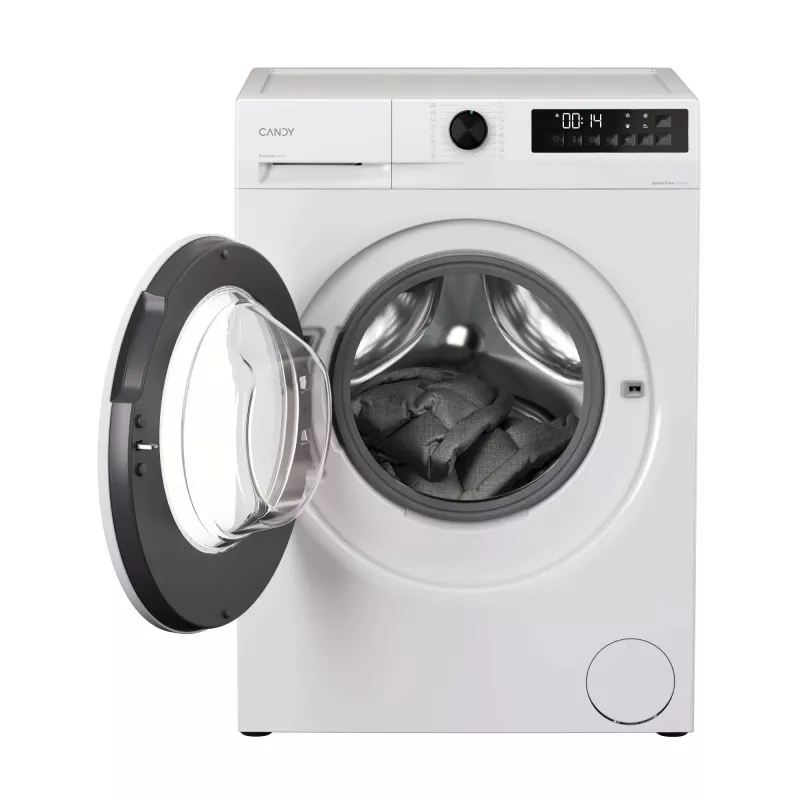 Candy GD 498-S pralka Front-load 9 kg 1400 RPM Biały