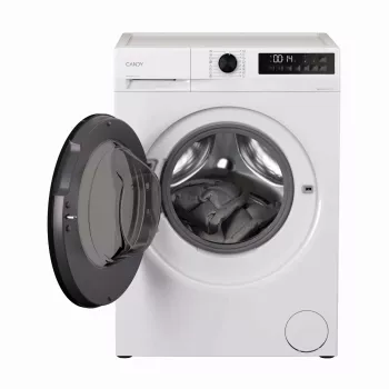 Pralko-suszarka Candy GWD 374SB7-S wolnostojąca ładowana od przodu biała E