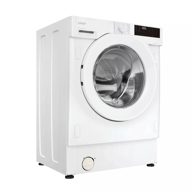 Pralka Candy BC449M4D8J-S Front-load 9 kg 1400 RPM Biała