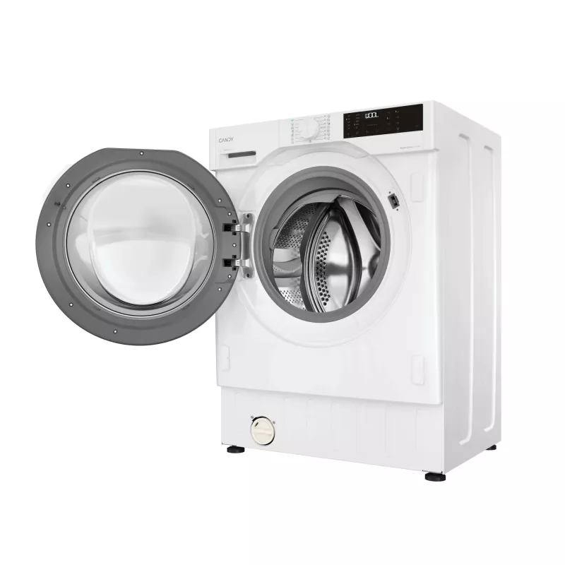 Pralka Candy BC449M4D8J-S Front-load 9 kg 1400 RPM Biała