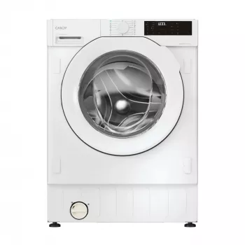 Pralka Candy BC448M4D8J-S ładowana od przodu 8 kg 1400 obr./min