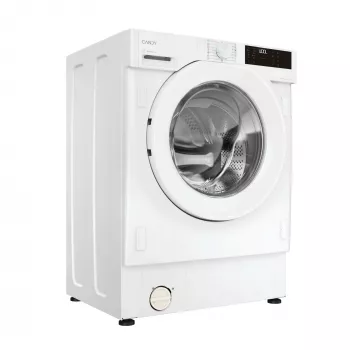 Pralka Candy BC448M4D8J-S ładowana od przodu 8 kg 1400 obr./min
