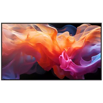 Sharp MultiSync E559 Cyfrowy płaski panel informacyjny 139,7 cm (55 cali) LED 350 cd/m² 4K Ultra HD Czarny
