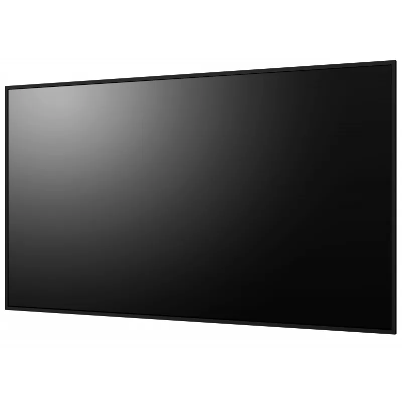 Sharp MultiSync E559 Cyfrowy płaski panel informacyjny 139,7 cm (55 cali) LED 350 cd/m² 4K Ultra HD Czarny