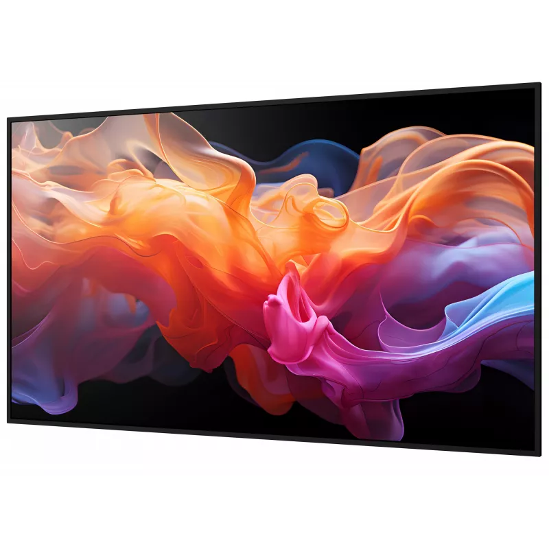 Sharp MultiSync E759 Digital signage płaski panel 190.5 cm (75 cali) LCD 350 cd/m² 4K Ultra HD Czarny