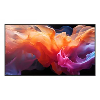 Sharp E869 Digital A-board 2.17 m (85.6 cala) LED 350 cd/m² 4K Ultra HD Czarny 16/7