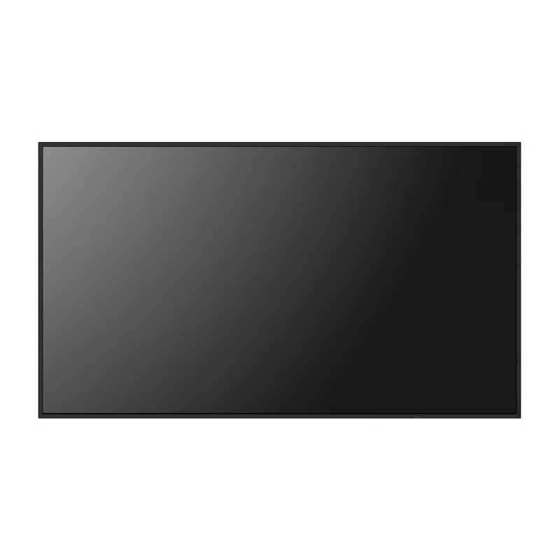Sharp E869 Digital A-board 2.17 m (85.6 cala) LED 350 cd/m² 4K Ultra HD Czarny 16/7