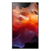 Sharp E869 Digital A-board 2.17 m (85.6 cala) LED 350 cd/m² 4K Ultra HD Czarny 16/7
