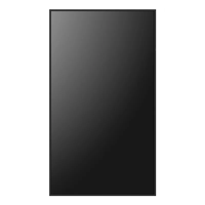 Sharp E869 Digital A-board 2.17 m (85.6 cala) LED 350 cd/m² 4K Ultra HD Czarny 16/7